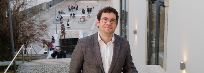 Entrevista João Pereira dos Santos